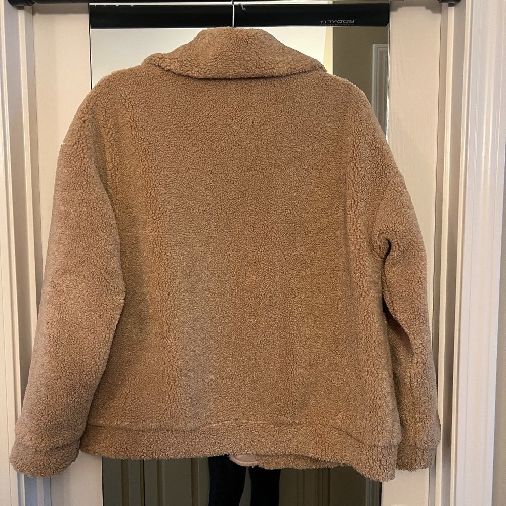 American Threads Teddy Jacket - image 3